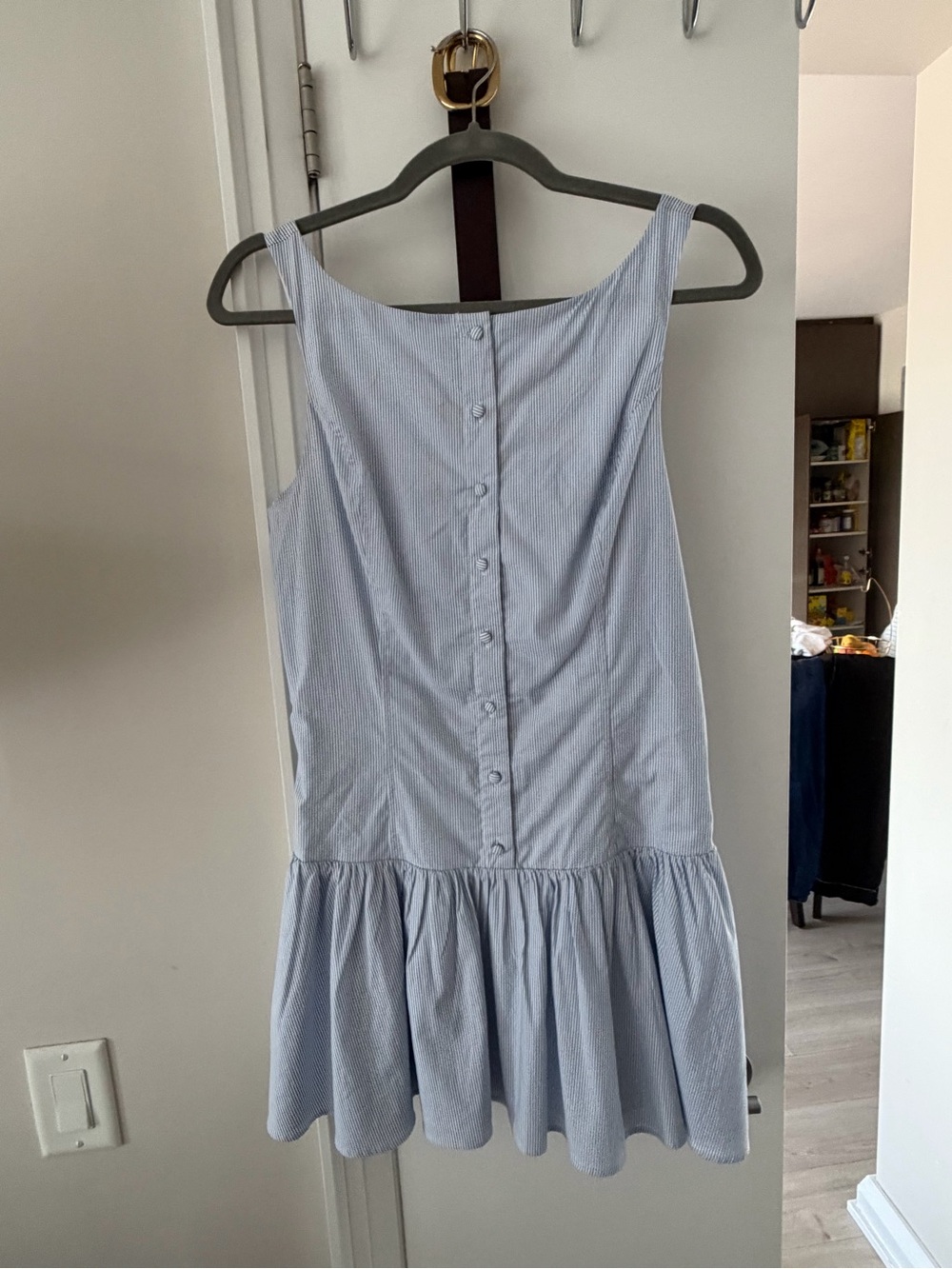 Aritzia mini dress